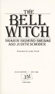 The Bell Witch
