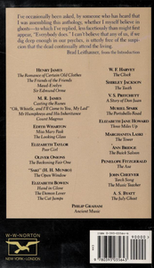 The Norton Book of Ghost Stories