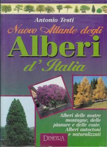 Nuovo atlante degli alberi d'Italia