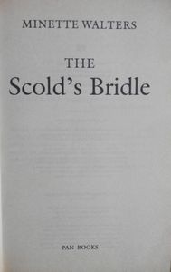 The Scold's Bridle