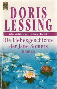 Die Liebesgeschichte Der Jane Somers