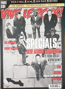 Vive Le Rock! (Issue 04)