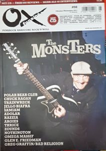 OX Fanzine #98
