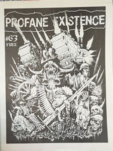 Profane Existence #63