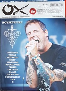 Ox Fanzine #106