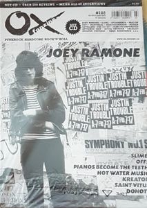 Ox Fanzine #102