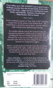 The Angel of Darkness