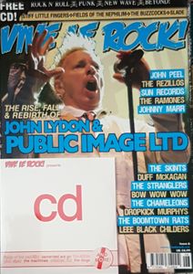 Vive Le Rock! (Issue 06)