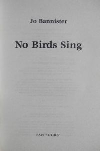 No Birds Sing