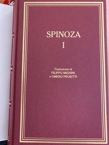 I Grandi Filosofi - Spinoza I