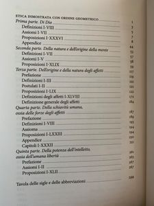 I Grandi Filosofi - Spinoza I
