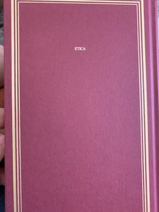 I Grandi Filosofi - Spinoza I