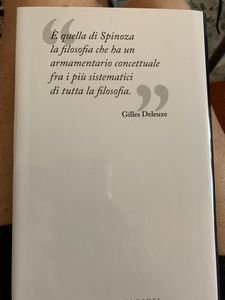 I Grandi Filosofi - Spinoza I
