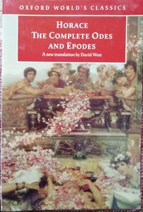 The Complete Odes and Epodes