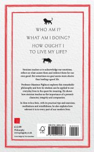 How To Be A Stoic: Ancient Wisdom for Modern Living