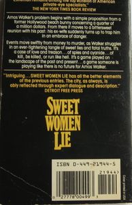 Sweet Women Lie