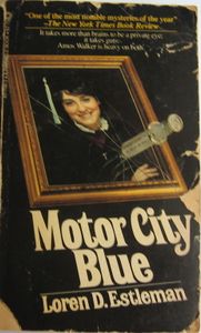 Motor City Blue