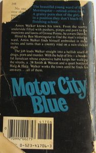 Motor City Blue