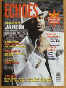 Echoes (2006-03)