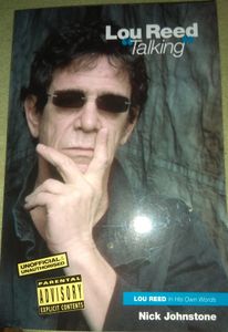 Lou Reed "Talking"