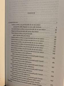 I grandi filosofi - Pascal II