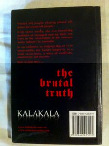 Damaged : The Brutal Truth
