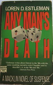 Any Man's Death
