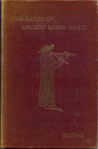 The Modes Of Ancient Greek Music