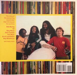 Keep on Running: The Story of Island Records