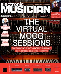 Electronic Musician (2019/01)