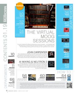 Electronic Musician (2019/01)