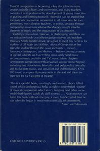 Musical Composition
