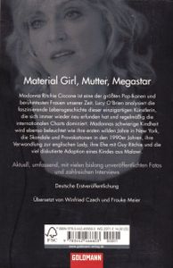Madonna. Like An Icon