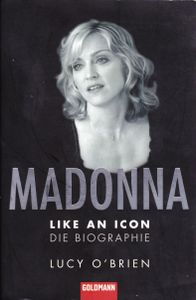 Madonna. Like An Icon