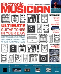 Electronic Musician (2019/02)