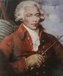 Joseph Boulogne, Chevalier De Saint-Georges