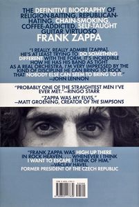 Zappa: A Biography