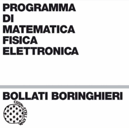 Programma Di Matematica Fisica Elettronica