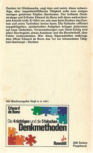 In 15 Tagen Denken Lernen