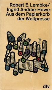 Aus Dem Papierkorb Der Weltpresse