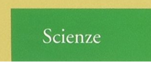Scienze (Bollati Boringhieri Saggi)