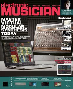 Electronic Musician (2019/03)