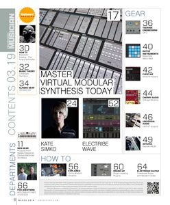 Electronic Musician (2019/03)
