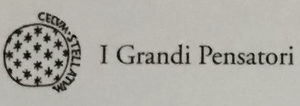 I Grandi Pensatori