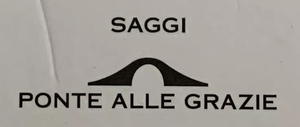 Saggi (Ponte Alle Grazie)