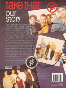Take That: Our Story