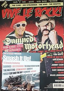 Vive Le Rock! (Issue 05)