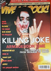 Vive Le Rock! (Issue 07)