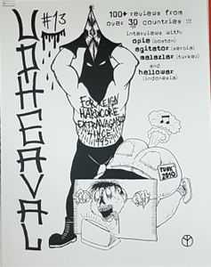 Upheaval #13