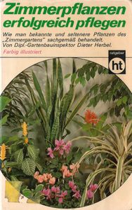 Zimmerpflanzen Erfolgreich Pflegen